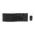 Logitech MK270 Wireless Combo Keyboard and Mouse Set (UK QWERTY)