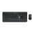Logitech MK540 Wireless Combo Keyboard and Mouse Set