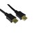 Cables Direct 1.5m HDMI 1.4 High Speed with Ethernet Cable in Black