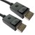 Cables Direct 2m DisplayPort v2.1 DP40 Cable