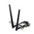 ASUS PCE-BE6500 2800Mbps Wi-Fi 7 PCIe Adapter 
