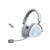 ASUS ROG Delta II Moonlight White Edition Tri-Mode Wireless Gaming Headset in White