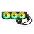 ASUS TUF Gaming LC II 360 ARGB 360mm Liquid CPU Cooler in Black