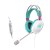 ASUS TUF Gaming H1 Gen II Hatsune Miku Edition Lightweight Gaming Headset