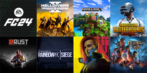 Variety and Casual gaming PC